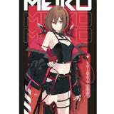 MEIKO×SOLWA B2ハーフタペストリー Art by 東西(掛布)※不設寄送《25年3月預定》 4570140117600