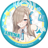 ブルーアーカイブ -Blue Archive- トレーディング描き下ろし缶バッジ 3.5th Anniversary POP UP STORE(襟章)(全套5個入)※不設寄送《25年4月預定》 4570140117952