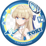 ブルーアーカイブ -Blue Archive- トレーディング描き下ろし缶バッジ 3.5th Anniversary POP UP STORE(襟章)(全套5個入)※不設寄送《25年4月預定》 4570140117952