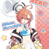 ブルーアーカイブ -Blue Archive- 描き下ろしB2タペストリー 3.5th Anniversary POP UP STORE ネル(掛布)※不設寄送《25年4月預定》 4570140117990