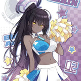 ブルーアーカイブ -Blue Archive- 描き下ろしB2タペストリー 3.5th Anniversary POP UP STORE カリン(掛布)※不設寄送《25年4月預定》 4570140118010