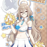 ブルーアーカイブ -Blue Archive- 描き下ろしB2タペストリー 3.5th Anniversary POP UP STORE アカネ(掛布)※不設寄送《25年4月預定》 4570140118027