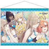ブルーアーカイブ -Blue Archive- 描き下ろしB2タペストリー 3.5th Anniversary POP UP STORE C&C(掛布)※不設寄送《25年4月預定》 4570140118041