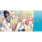 ブルーアーカイブ -Blue Archive- 描き下ろしプレイマット 3.5th Anniversary POP UP STORE(橡膠枱墊)※不設寄送《25年4月預定》 4570140118058