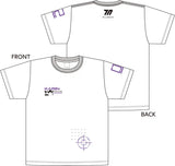 ブルーアーカイブ -Blue Archive- カリンのターゲットTシャツ※請選擇尺碼 ※不設寄送《25年4月預定》 4570140118065