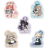 ブルーアーカイブ -Blue Archive- トレーディングミニキャラアクリルマグネットVol.1 3.5th Anniversary POP UP STORE(亞加力磁石牌)(全套5個入)※不設寄送《25年4月預定》 4570140118102
