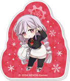 ブルーアーカイブ -Blue Archive- トレーディングミニキャラアクリルマグネットVol.2 3.5th Anniversary POP UP STORE(亞加力磁石牌)(全套8個入)※不設寄送《25年4月預定》 4570140118126