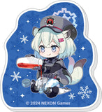 ブルーアーカイブ -Blue Archive- トレーディングミニキャラアクリルマグネットVol.2 3.5th Anniversary POP UP STORE(亞加力磁石牌)(全套8個入)※不設寄送《25年4月預定》 4570140118126