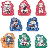 ブルーアーカイブ -Blue Archive- トレーディングミニキャラアクリルマグネットVol.2 3.5th Anniversary POP UP STORE(亞加力磁石牌)(全套8個入)※不設寄送《25年4月預定》 4570140118126