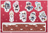 ブルーアーカイブ -Blue Archive- ミニキャラアクリルジオラマ 3.5th Anniversary POP UP STORE レッドウィンター連邦学園(亞加力立牌)※不設寄送《25年4月預定》 4570140118157