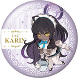 ブルーアーカイブ -Blue Archive- トレーディングミニキャラ缶バッジVol.1 3.5th Anniversary POP UP STORE(襟章)(全套5個入)※不設寄送《25年4月預定》 4570140118164