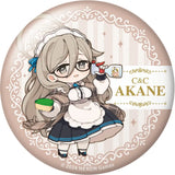 ブルーアーカイブ -Blue Archive- トレーディングミニキャラ缶バッジVol.1 3.5th Anniversary POP UP STORE(襟章)(全套5個入)※不設寄送《25年4月預定》 4570140118164