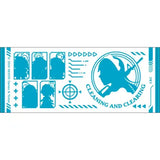 ブルーアーカイブ -Blue Archive- タオル 3.5th Anniversary POP UP STORE C&C(毛巾)※不設寄送《25年4月預定》 4570140118232