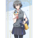 ささやくように恋を唄う 等身大タペストリー 朝凪依(掛布)※不設寄送《25年2月預定》 4570140119062