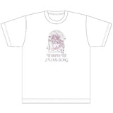 ささやくように恋を唄う Tシャツ※請選擇尺碼 ※不設寄送《25年2月預定》 4570140119116