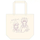 ささやくように恋を唄う トートバッグ※不設寄送《25年2月預定》 4570140119192
