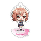 ささやくように恋を唄う トレーディングアクリルスタンドキーホルダー(亞加力立牌)(全套5個入)※不設寄送《25年2月預定》 4570140119208