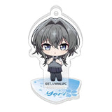 ささやくように恋を唄う トレーディングアクリルスタンドキーホルダー(亞加力立牌)(全套5個入)※不設寄送《25年2月預定》 4570140119208