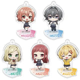 ささやくように恋を唄う トレーディングアクリルスタンドキーホルダー(亞加力立牌)(全套5個入)※不設寄送《25年2月預定》 4570140119208