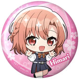 ささやくように恋を唄う トレーディングミニキャラ缶バッジ(襟章)(全套5個入)※不設寄送《25年2月預定》 4570140119222