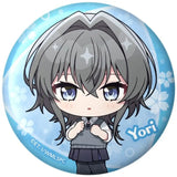 ささやくように恋を唄う トレーディングミニキャラ缶バッジ(襟章)(全套5個入)※不設寄送《25年2月預定》 4570140119222