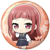 ささやくように恋を唄う トレーディングミニキャラ缶バッジ(襟章)(全套5個入)※不設寄送《25年2月預定》 4570140119222