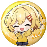 ささやくように恋を唄う トレーディングミニキャラ缶バッジ(襟章)(全套5個入)※不設寄送《25年2月預定》 4570140119222