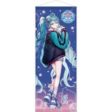 初音ミク×SOLWA 等身大タペストリー Art by PiPi A(掛布)※不設寄送《25年3月預定》 4570140119420