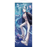 初音ミク×SOLWA 等身大タペストリー Art by PiPi B(掛布)※不設寄送《25年3月預定》 4570140119437