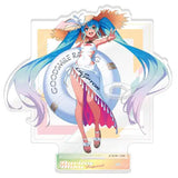 レーシングミク 2024 Tropical Ver. アクリルペンスタンド(亞加力立牌)※不設寄送《25年1月預定》 4570140119949