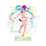 レーシングミク 2024 Summer Holiday Ver. アクリルペンスタンド(亞加力立牌)※不設寄送《25年1月預定》 4570140119956
