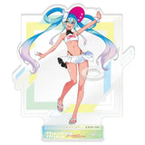 レーシングミク 2024 Summer Holiday Ver. アクリルペンスタンド(亞加力立牌)※不設寄送《25年1月預定》 4570140119956