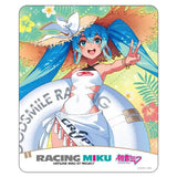 レーシングミク 2024 Tropical Ver. マグネットカーステッカー(磁石貼)※不設寄送《25年1月預定》 4570140120013