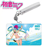 【再販】レーシングミク 2024 Summer Holiday Ver. パスケース(卡套)※不設寄送《25年5月預定》 4570140120044-1