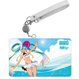 レーシングミク 2024 Summer Holiday Ver. パスケース※不設寄送《25年1月預定》 4570140120044