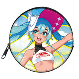 【再販】レーシングミク 2024 Summer Holiday Ver. コインケース(散銀包)※不設寄送《25年5月預定》 4570140120051
