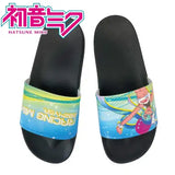 【再販】レーシングミク 2024 Summer Holiday Ver. シャワーサンダル※請選擇尺碼 ※不設寄送《25年5月預定》 4570140120112