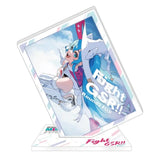 レーシングミク 2024Ver. トレーディングアクリルスタンド(全套8個入)※不設寄送《25年1月預定》 4570140120136