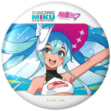 【再販】レーシングミク 2024Ver. トレーディングおっきめ缶バッジ(襟章)(全套8個入)※不設寄送《25年5月預定》 4570140120150-2