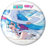 レーシングミク 2024Ver. トレーディングおっきめ缶バッジ(全套8個入)※不設寄送《25年1月預定》 4570140120150