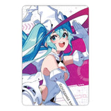 【再販】レーシングミク 2024Ver. トレーディングメタリックカード(金屬收藏卡)(全套8個入)※不設寄送《25年5月預定》 4570140120174-2