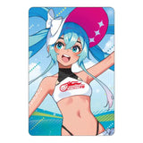 【再販】レーシングミク 2024Ver. トレーディングメタリックカード(金屬收藏卡)(全套8個入)※不設寄送《25年5月預定》 4570140120174-2