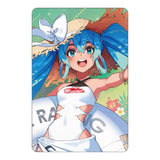 レーシングミク 2024Ver. トレーディングメタリックカード(全套8個入)※不設寄送《25年1月預定》 4570140120174