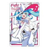 レーシングミク 2024Ver. トレーディングメタリックカード(全套8個入)※不設寄送《25年1月預定》 4570140120174