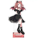 【再販】学園アイドルマスター アクリルスタンド Devil&Angel Ver. 花海咲季(亞加力立牌)※不設寄送《25年7月預定》 4570140120631-1