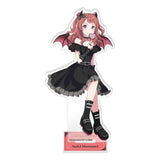 【再販】学園アイドルマスター アクリルスタンド Devil&Angel Ver. 花海咲季(亞加力立牌)※不設寄送《25年7月預定》 4570140120631-1