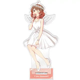 【再販】学園アイドルマスター アクリルスタンド Devil&Angel Ver. 花海佑芽(亞加力立牌)※不設寄送《25年7月預定》 4570140120648-1