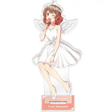 学園アイドルマスター アクリルスタンド Devil&Angel Ver. 花海佑芽(亞加力立牌)※不設寄送《25年3月預定》 4570140120648