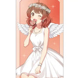学園アイドルマスター B2ハーフタペストリー Devil&Angel Ver. 花海佑芽(掛布)※不設寄送《25年3月預定》 4570140120686