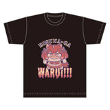 赤見かるび Tシャツ※請選擇尺碼 ※不設寄送《25年3月預定》 4570140121287